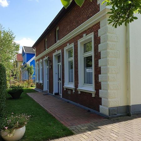 Gartenblick Apartment Oldenburg Exterior photo