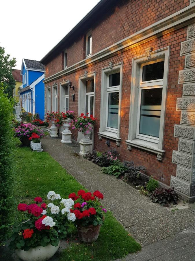 Gartenblick Apartment Oldenburg Exterior photo