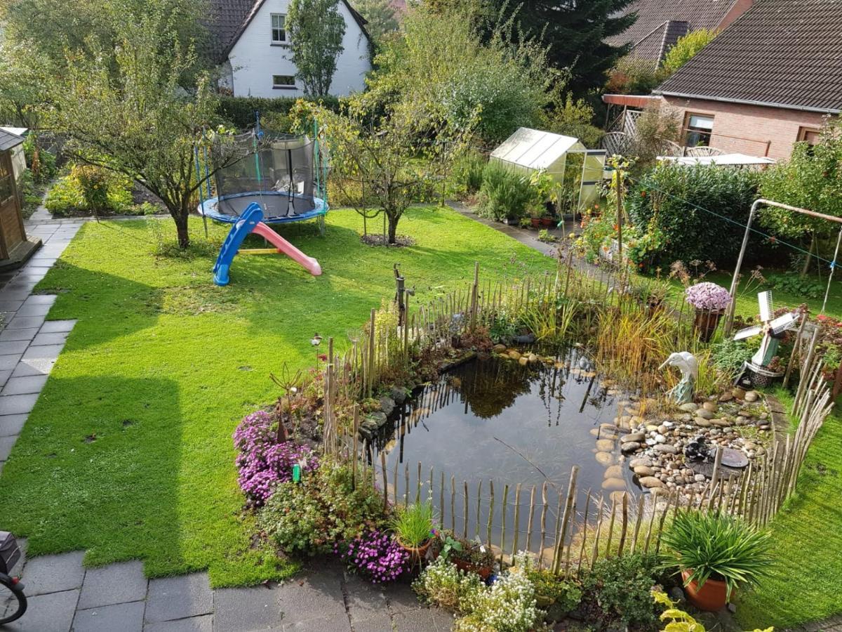 Gartenblick Apartment Oldenburg Exterior photo